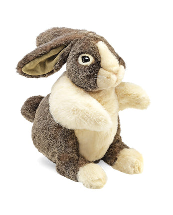 Large Dutch Rabbit Puppet