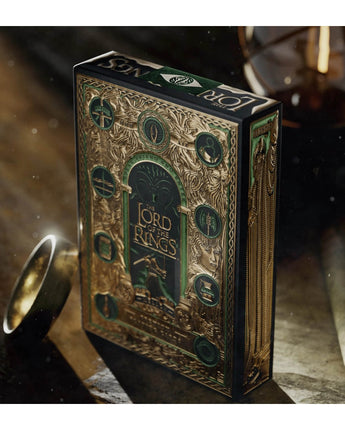 Lord of the Rings Playing Cards