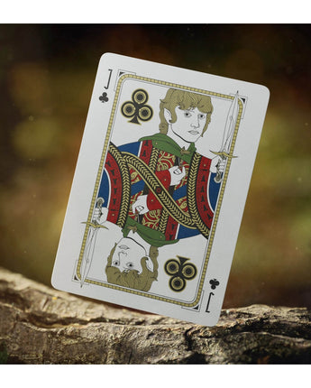Lord of the Rings Playing Cards