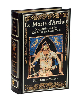 Le Morte d'Arthur: King Arthur and the Knights of the Round Table