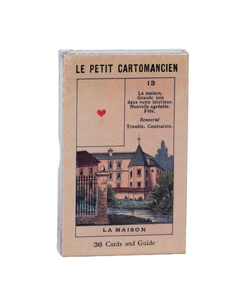 Le Petit Cartomancien & Guide