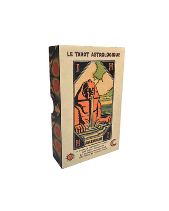 Le Tarot Astrologique Deck and Guidebook