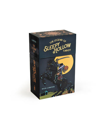 The Legend of Sleepy Hollow Tarot―Headless Horseman Edition