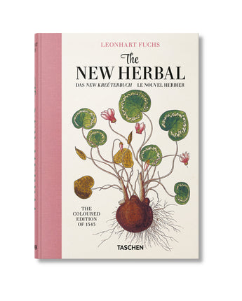 Leonhart Fuchs. The New Herbal