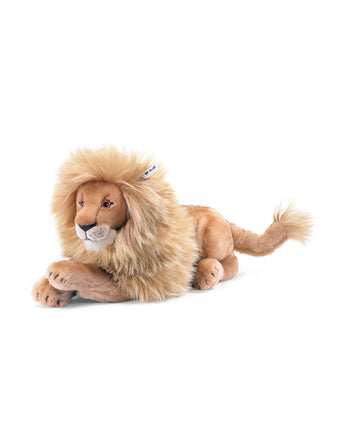 Leo the Lion Plush
