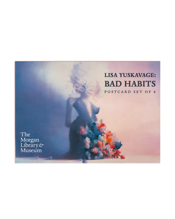 Lisa Yuskavage: Bad Habits Postcard Set of 6