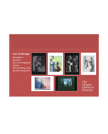 Lisa Yuskavage: Bad Habits Postcard Set of 6