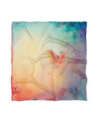 Lisa Yuskavage: Rapture #2 Silk Scarf