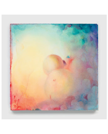 Lisa Yuskavage: Rapture #2 Silk Scarf