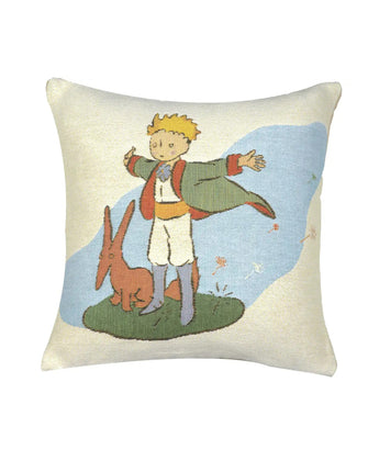 The Little Prince & Renard Pillow