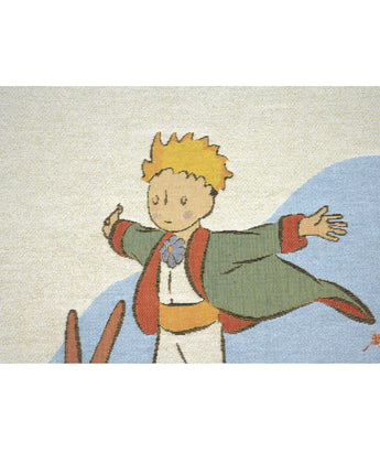 The Little Prince & Renard Pillow