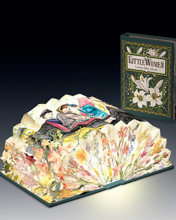Little Women Book Light