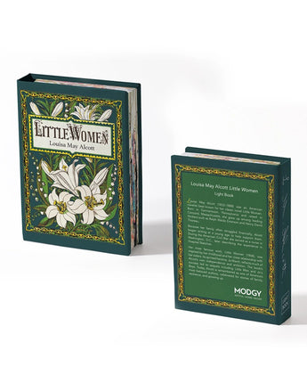 Little Women Book Light