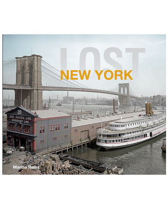 Lost New York: Revised Edition