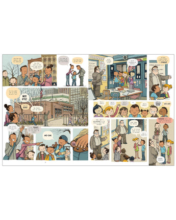 Lost in NYC: A Subway Adventure