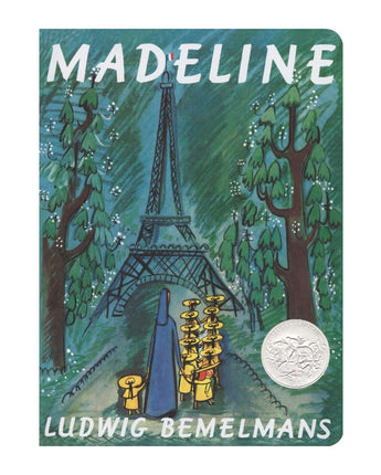 Madeline Board Book