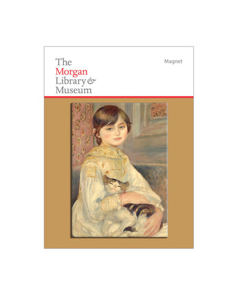 Julie Manet Magnet