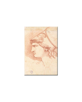 Sergel: Study for the Head of Diomedes Magnet