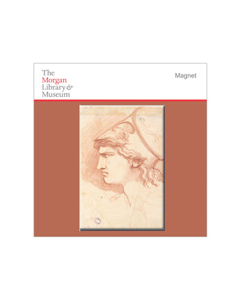 Sergel: Study for the Head of Diomedes Magnet
