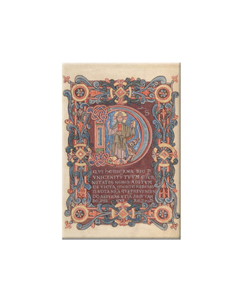 Triumph of Christ Magnet