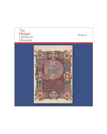 Triumph of Christ Magnet