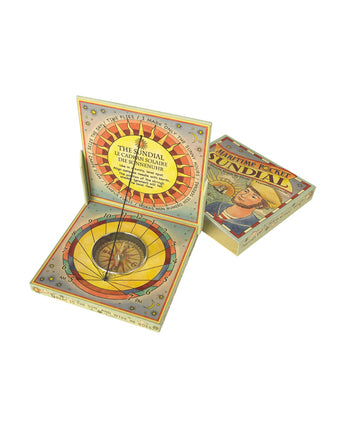 Maritime Pocket Sundial