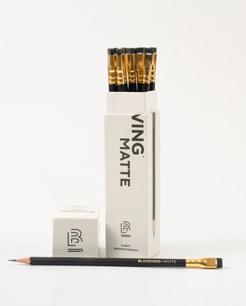 Blackwing Matte Pencils (Set of 12)