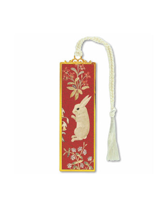 Medieval Rabbit Bookmark