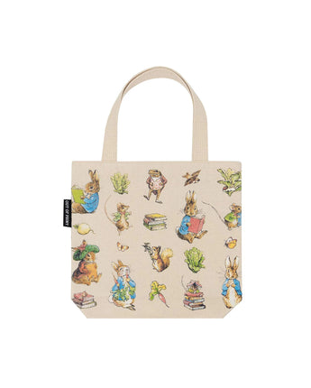 Mini Beatrix Potter Tote Bag