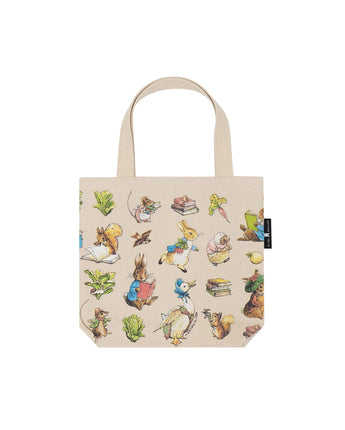 Mini Beatrix Potter Tote Bag