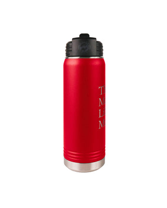Morgan Library & Museum Water Bottle