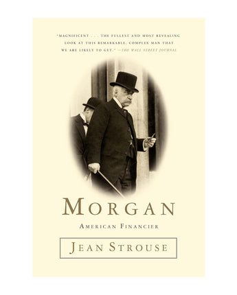 Morgan: American Financier