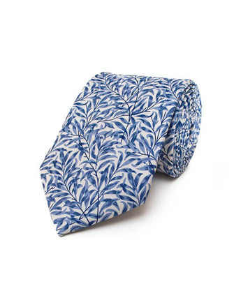 William Morris Willow Boughs Tie