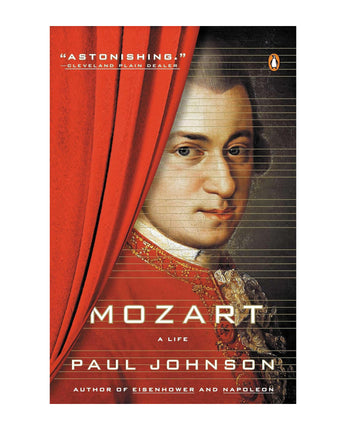 Mozart: A Life