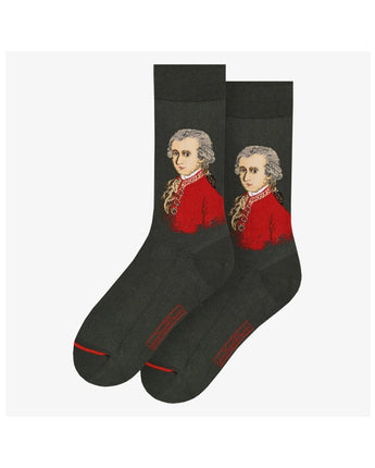 Mozart Socks