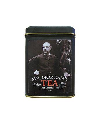 Mr. Morgan's Tea: 1906 Library Blend