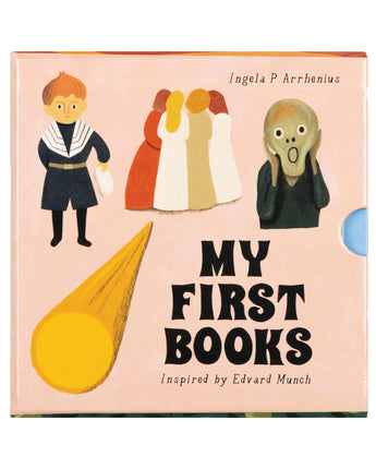 My First Books: Inspired by Edvard Munch