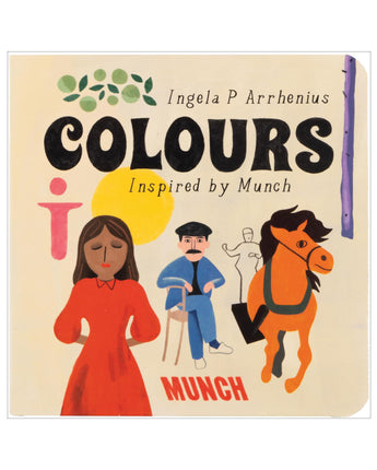 My First Books: Inspired by Edvard Munch