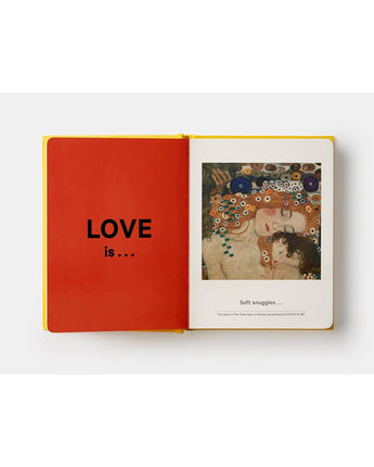 My Art Book of Love