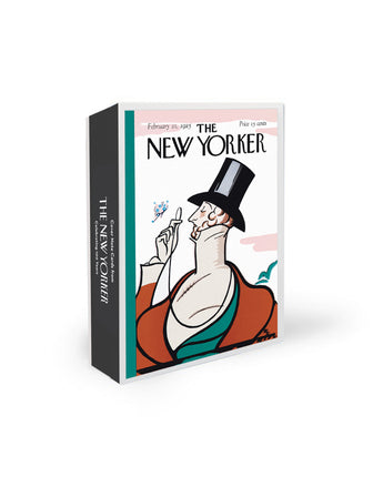 100th Anniversary Lux New Yorker Boxed Notecards