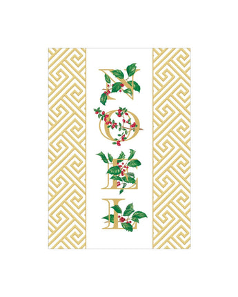 Botanical Noel Holiday Boxed Notecards
