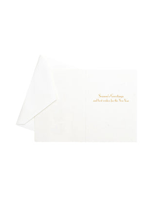 Botanical Noel Holiday Boxed Notecards