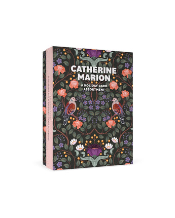 Catherine Marion Holiday Boxed Notecards