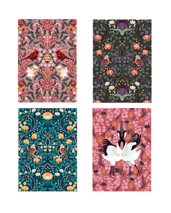 Catherine Marion Holiday Boxed Notecards