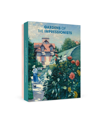 Gardens of the Impressionists Boxed Notecard Assortment