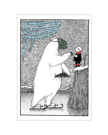 Edward Gorey Boxed Holiday Card Assortment