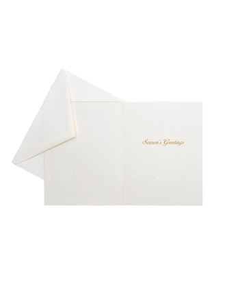 Magnolia Bloom Holiday Boxed Notecards