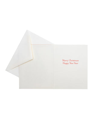 Nutcracker Ballet Christmas Tree Boxed Notecards