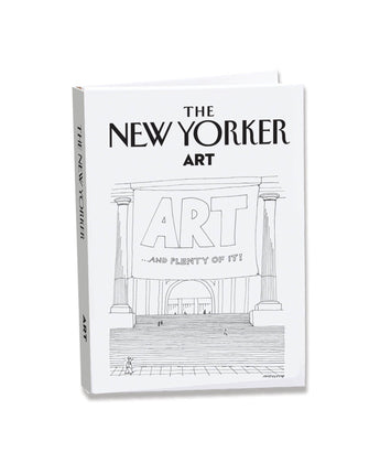 The New Yorker Art Notecard Set