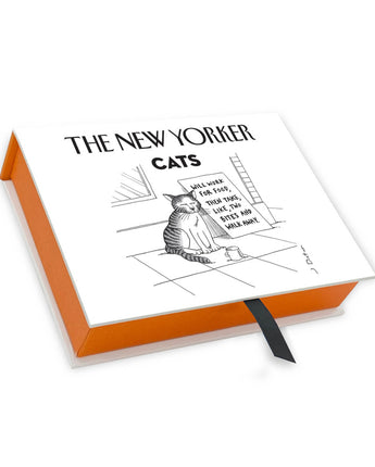 The New Yorker Cats Boxed Notecards